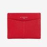 Le Tanneur - Porte-cartes cuir lisse Charlotte